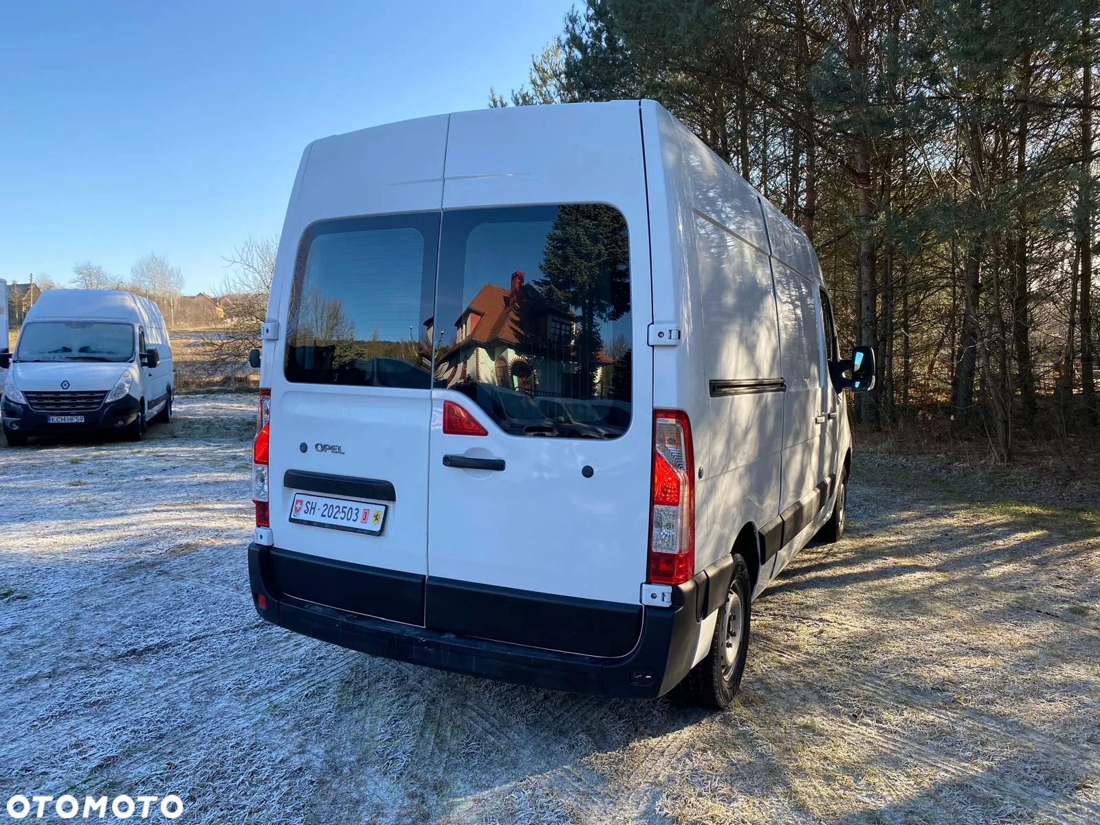 Opel Movano L2H2 - 7