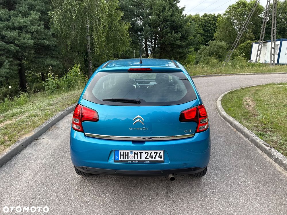 Citroën C3 VTi 120 Automatik Exclusive - 4