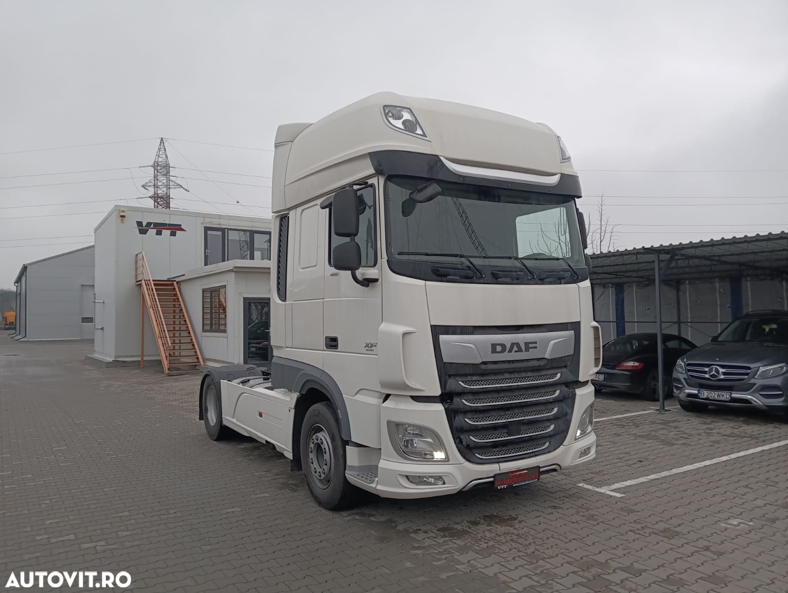 DAF XF 480FT - 2