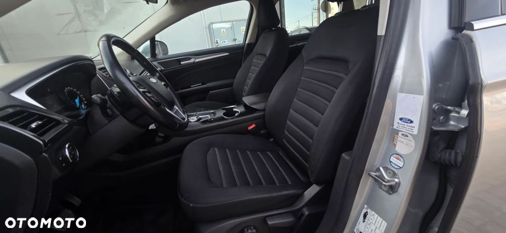 Ford Mondeo 2.0 EcoBlue Business Edition - 31