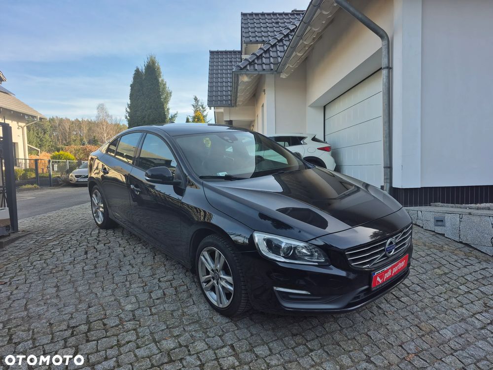 Volvo S60 D3 Momentum - 2