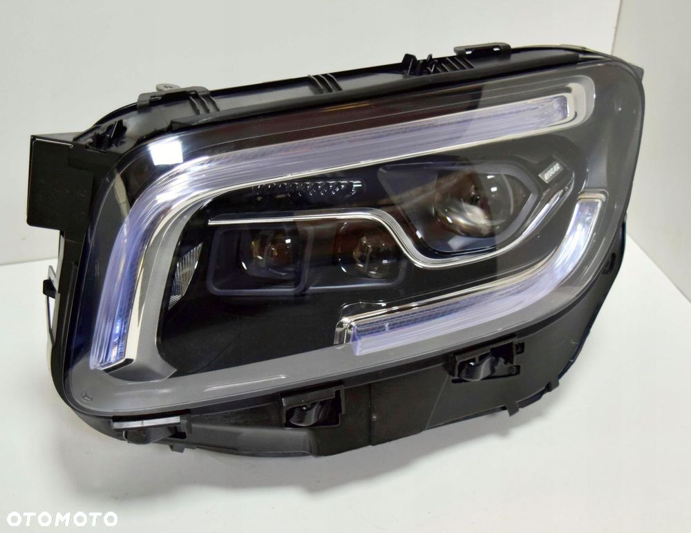 MERCEDES GLB W247 LAMPA MULTIBEAM LED LEWA - 5