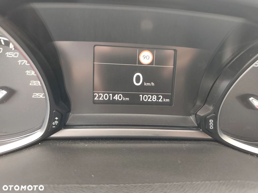 Peugeot 308 1.5 BlueHDi Active S&S - 11