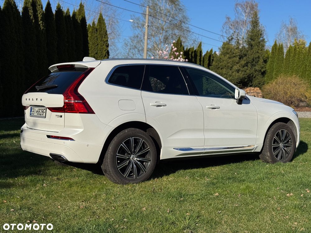 Volvo XC 60 T5 AWD Inscription - 7