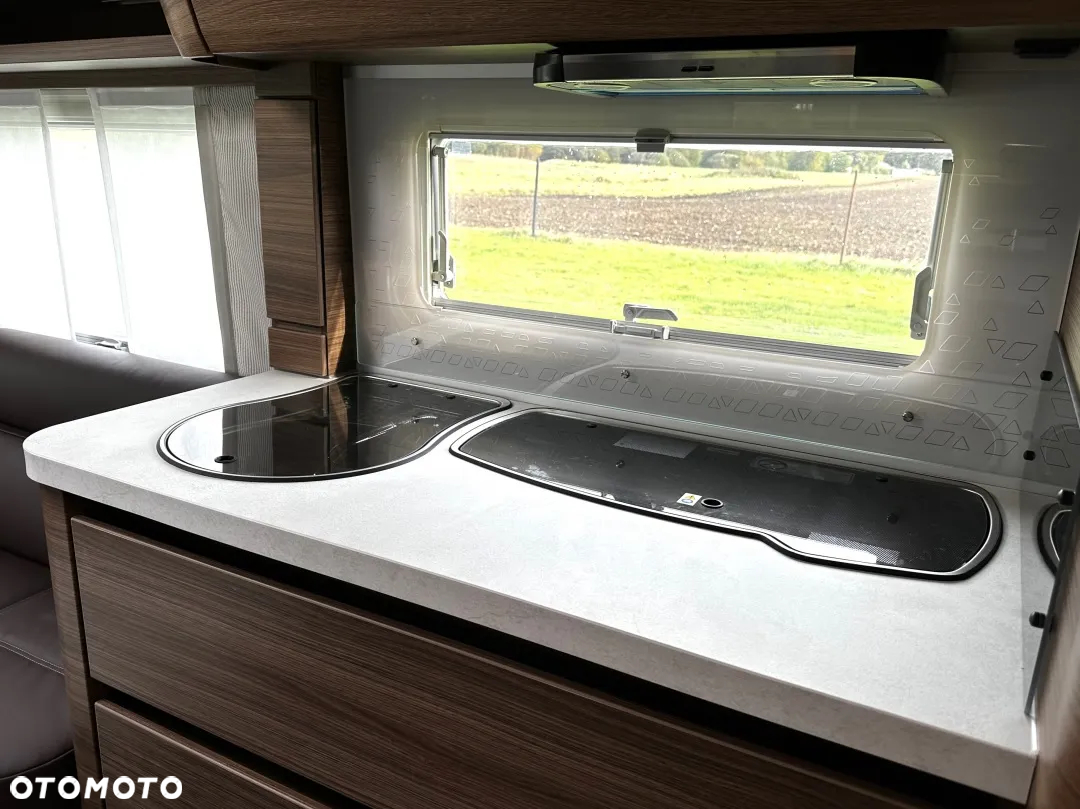 Tabbert Puccini 550 E Wyposażenie Premium - 15
