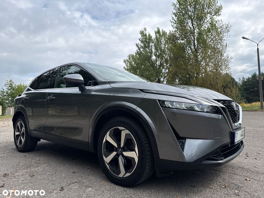 Nissan Qashqai 1.3 DIG-T MHEV Xtronic N-Connecta - 15