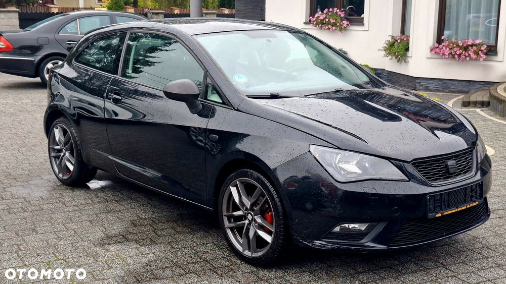 Seat Ibiza - 2