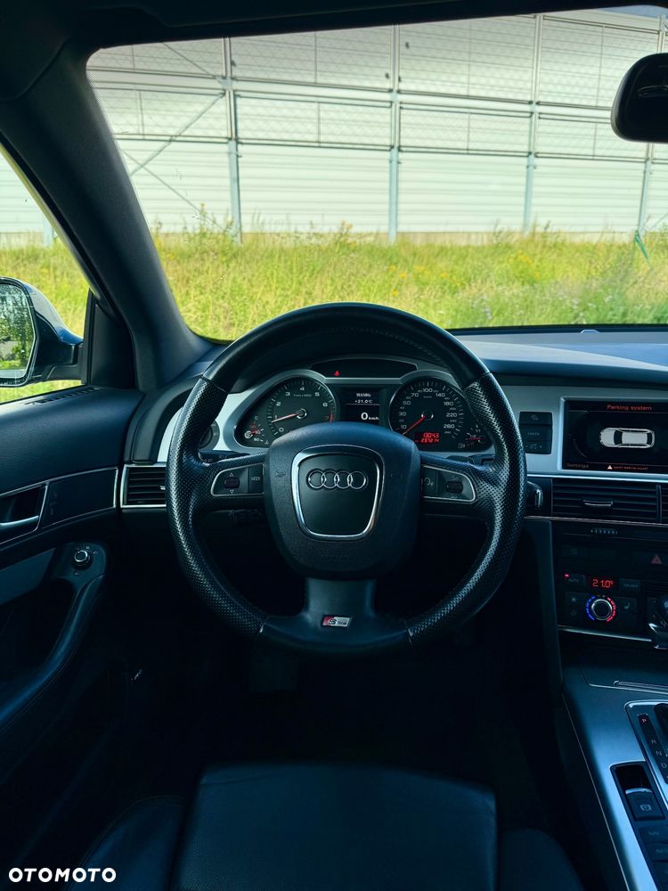 Audi A6 Avant - 10