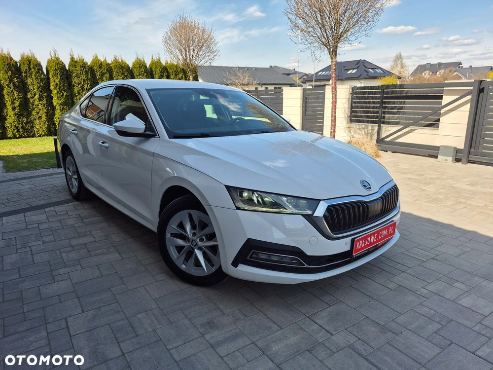 Skoda Octavia 1.5 TSI ACT Style DSG - 1