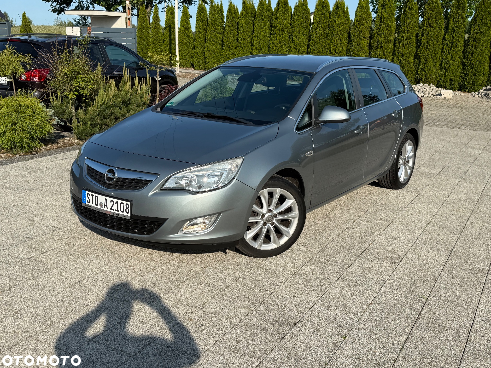 Opel Astra 1.7 CDTI DPF Sports Tourer Design Edition - 2