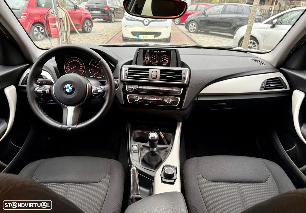 BMW 116 d EfficientDynamics - 14