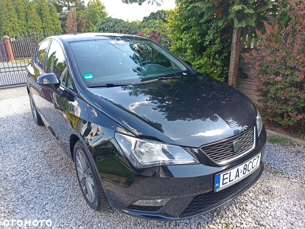 Seat Ibiza - 1