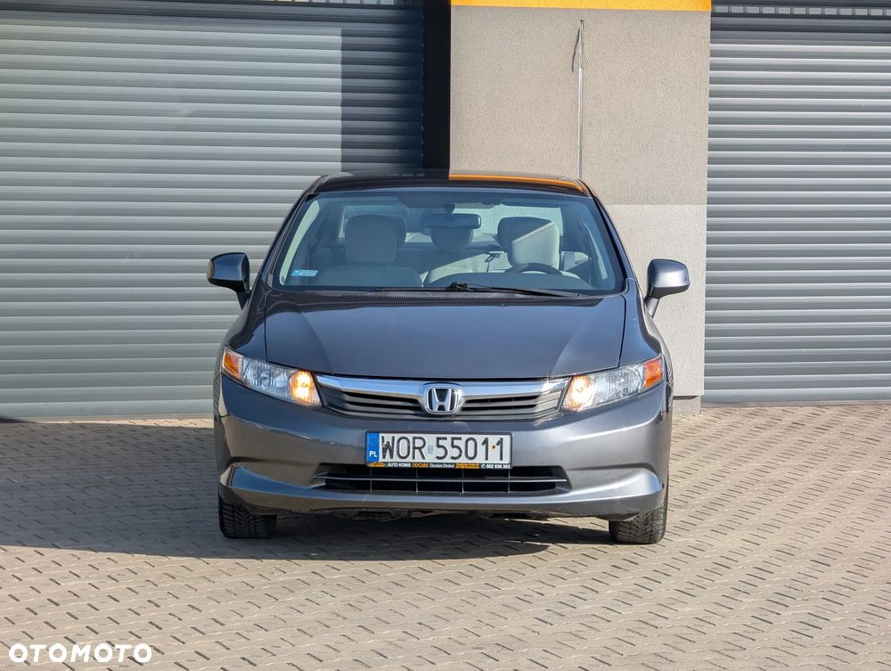 Honda Civic 1.8 Executive i-SHIFT - 5