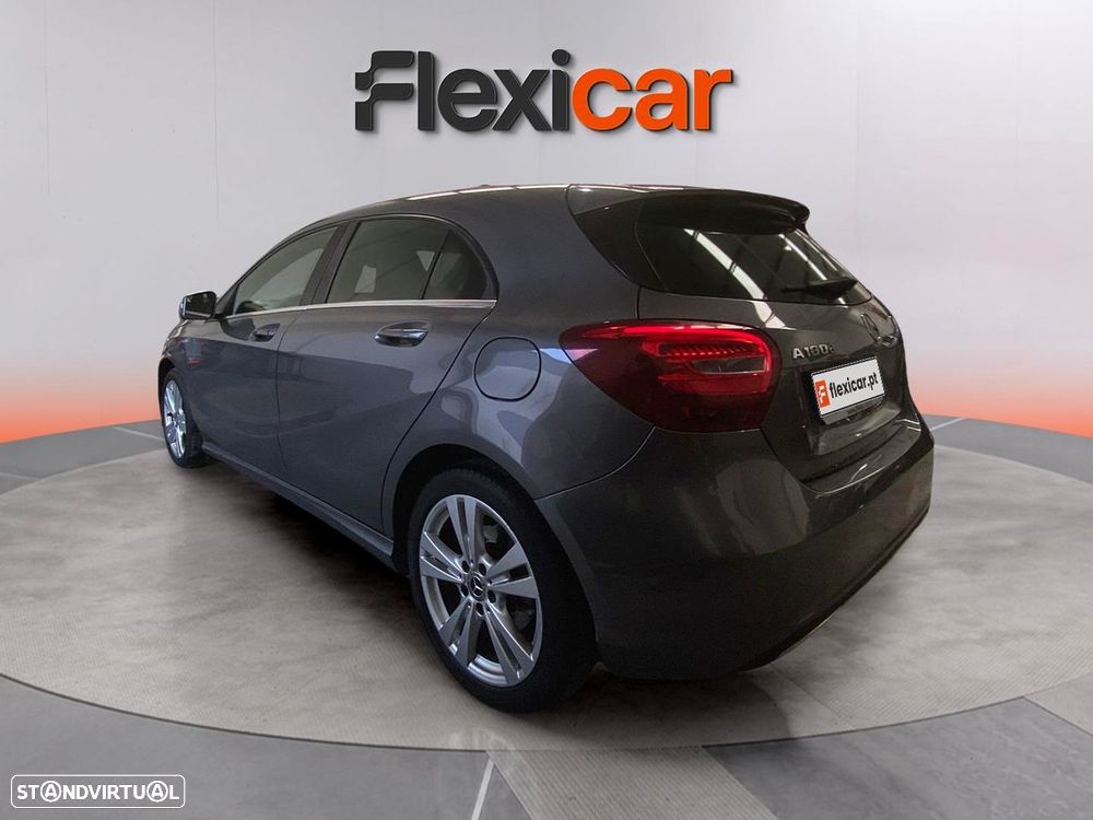 Mercedes-Benz A 180 - 5