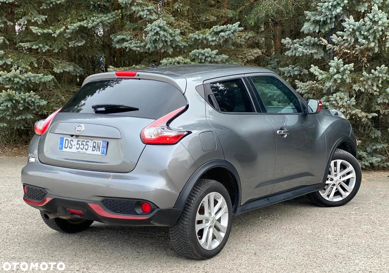 Nissan Juke 1.2 DIG-T Acenta - 35