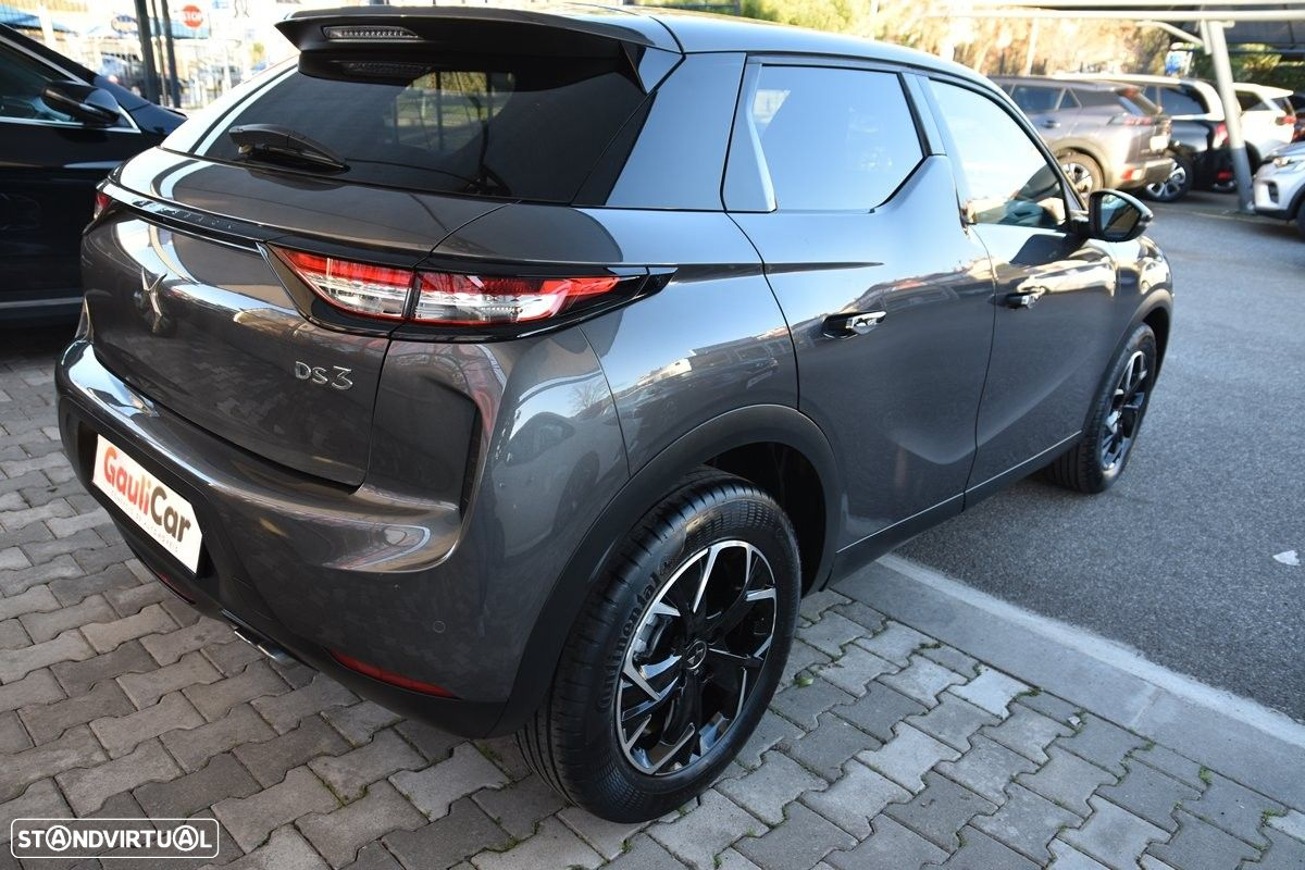 DS DS3 Crossback 1.2 PureTech So Chic EAT8 - 4