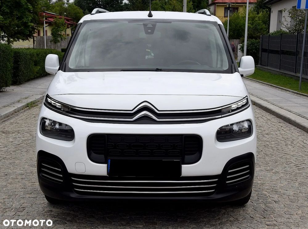 Citroën Berlingo 1.6 BlueHDi MoreLife - 15