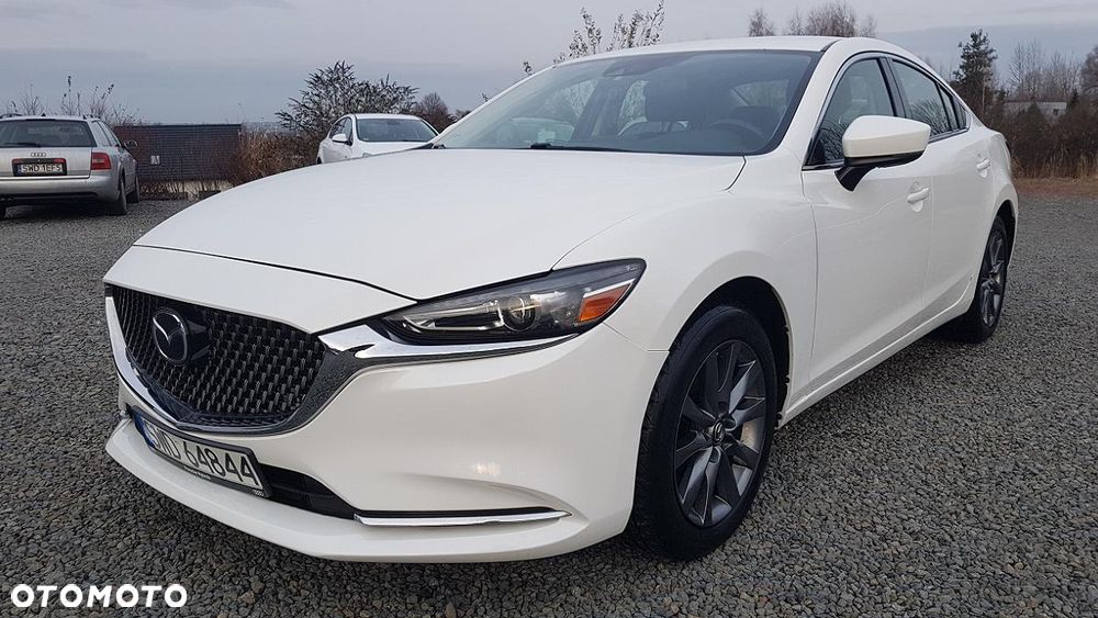 Mazda 6 2.5 SKYDream - 3