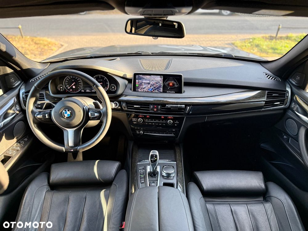 BMW X5 xDrive40d - 7