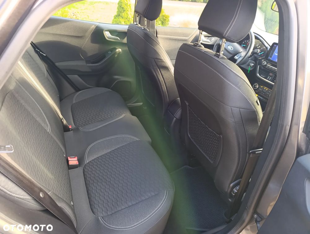 Ford Puma 1.0 EcoBoost Titanium - 14