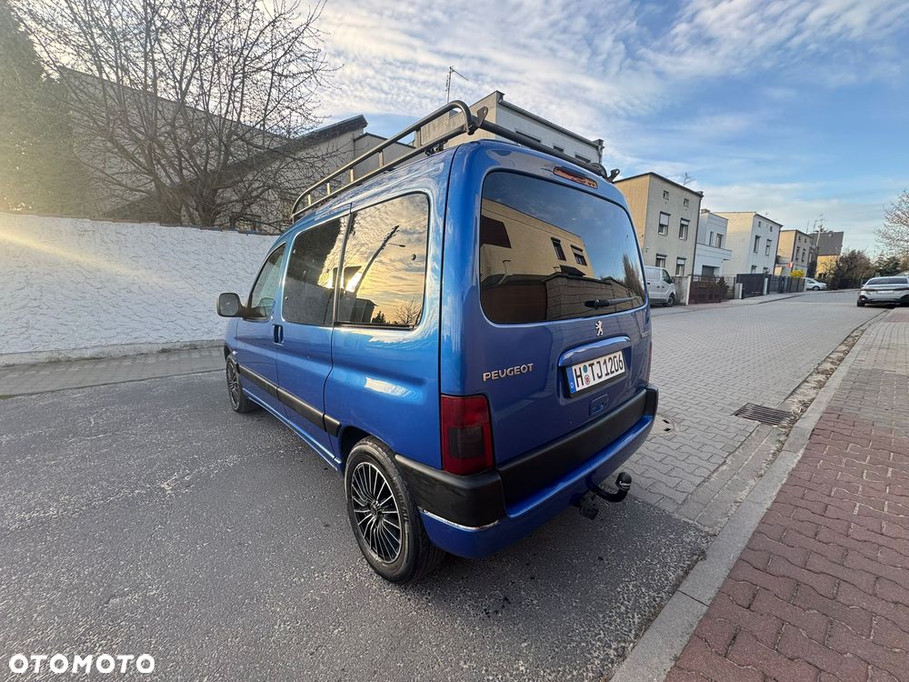 Peugeot Partner - 3