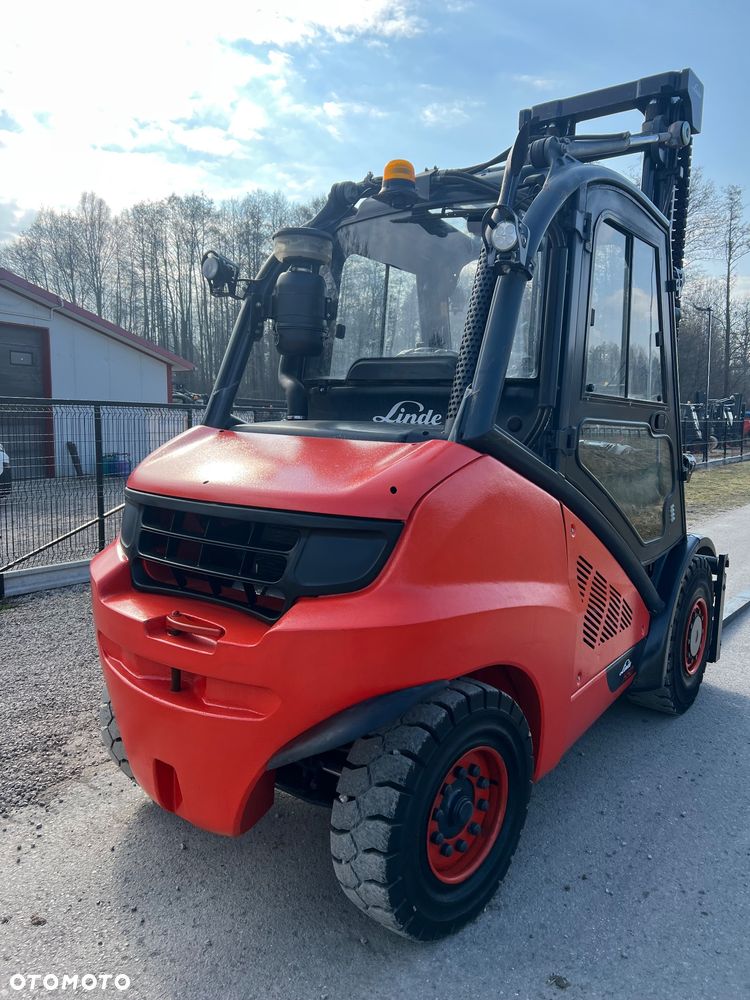 Linde H50D-02/600 - 5