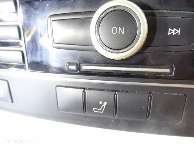 RADIO NAWIGACJA MERCEDES W212 E-KLASA A2129004208 - 10