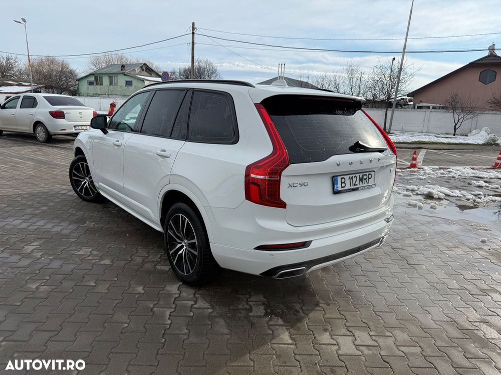 Volvo XC 90 Recharge T8 eAWD Inscription - 3