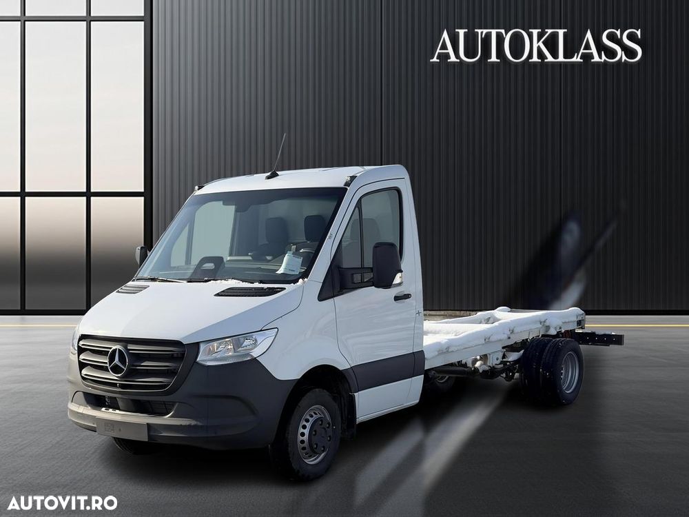 Mercedes-Benz Sprinter 517 - 1