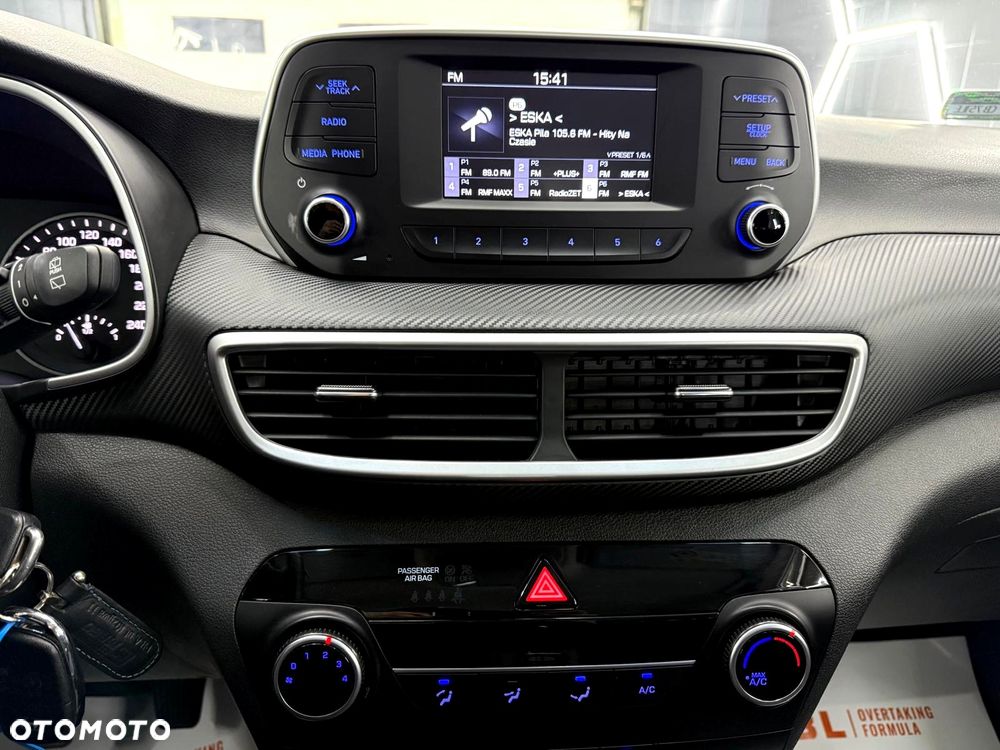 Hyundai Tucson 1.6 GDi Classic 2WD - 18