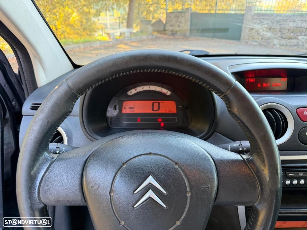 Citroën C2 1.4 HDi VTR - 13