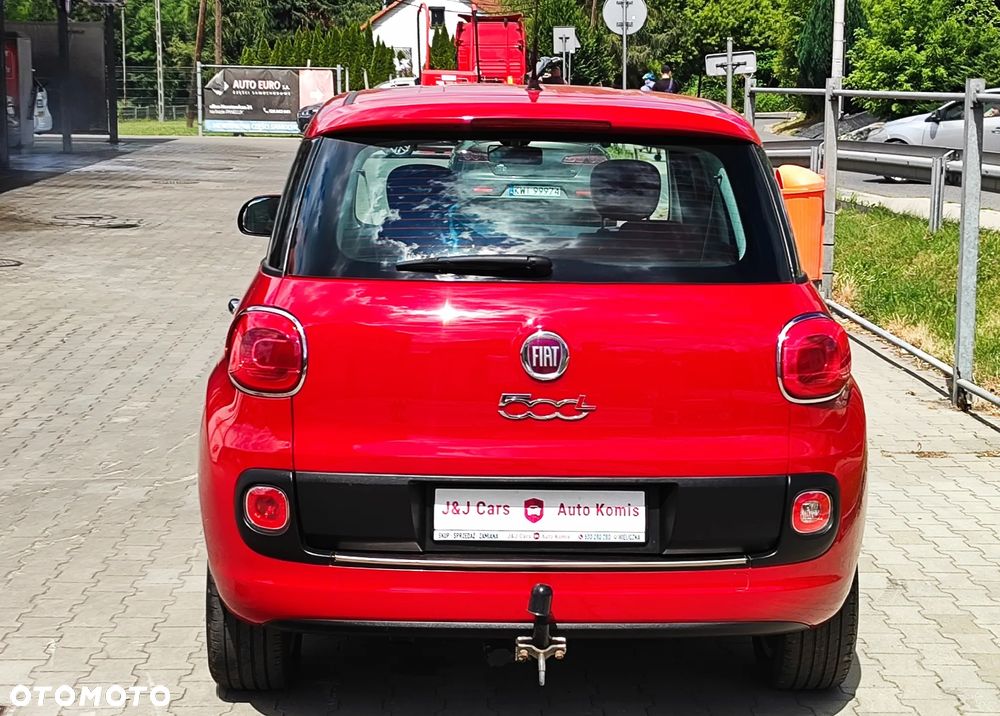 Fiat 500L Living 1.4 T-Jet 16V Pop-Star - 18