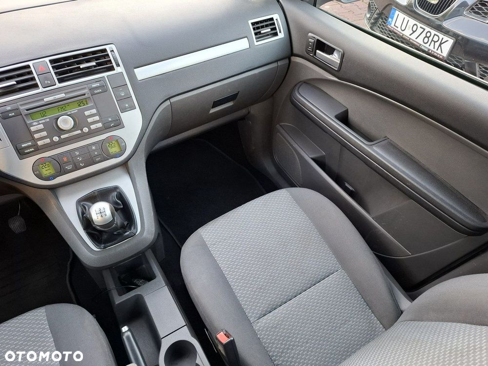 Ford C-MAX 1.8 Ghia - 20