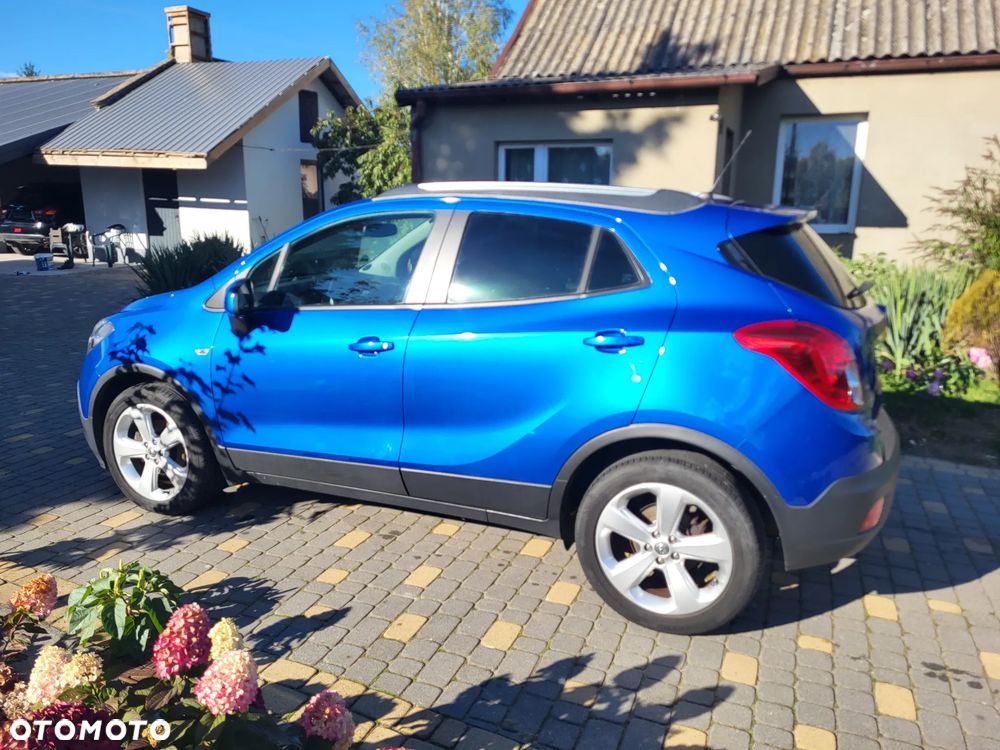 Opel Mokka - 30