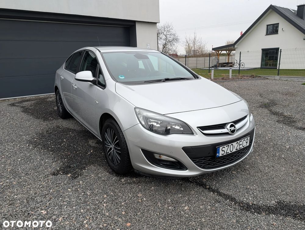 Opel Astra 1.4 Turbo ecoFLEX Start/Stop - 6