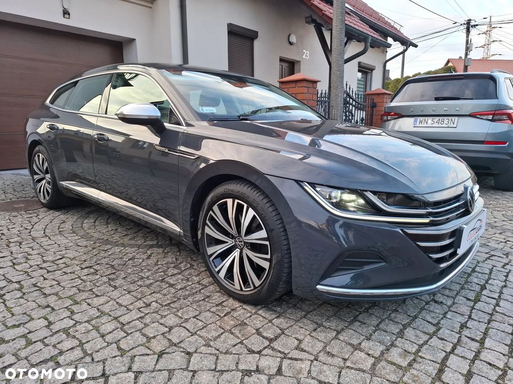 Volkswagen Arteon 2.0 TDI SCR Elegance DSG - 14