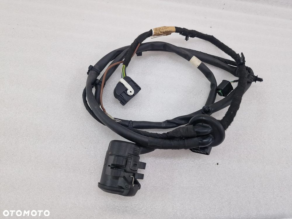 AUDI Q7 4M0 INSTALACJA ELEKTRYCZNA HAKA , NR 4M0971124F , NR AUKCJI INS1 - 1