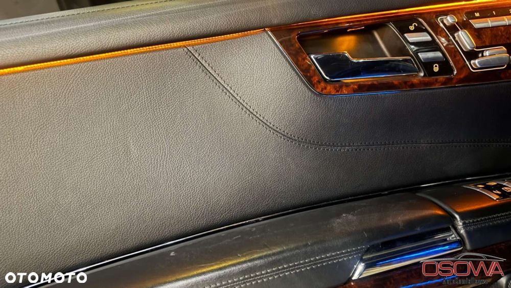 Mercedes-Benz CL - 9