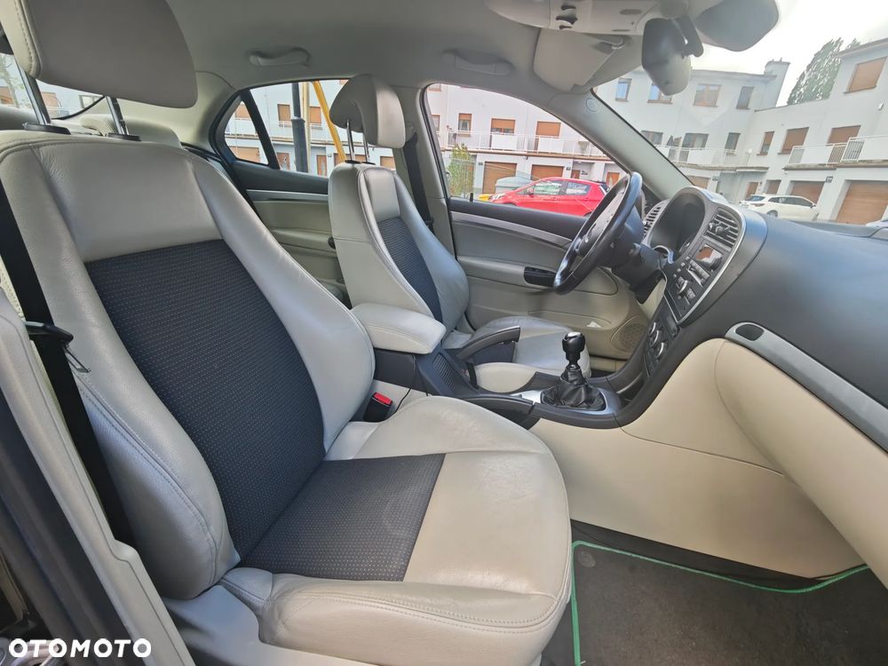 Saab 9-3 1.8t Vector - 22