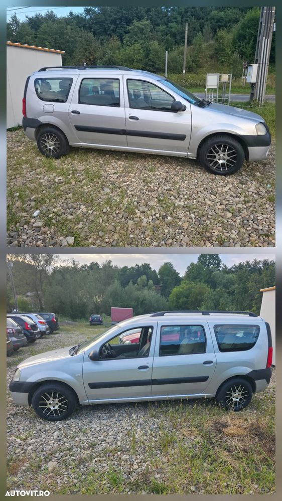 Dacia Logan MCV K90 1.6 16v Laureate - 9
