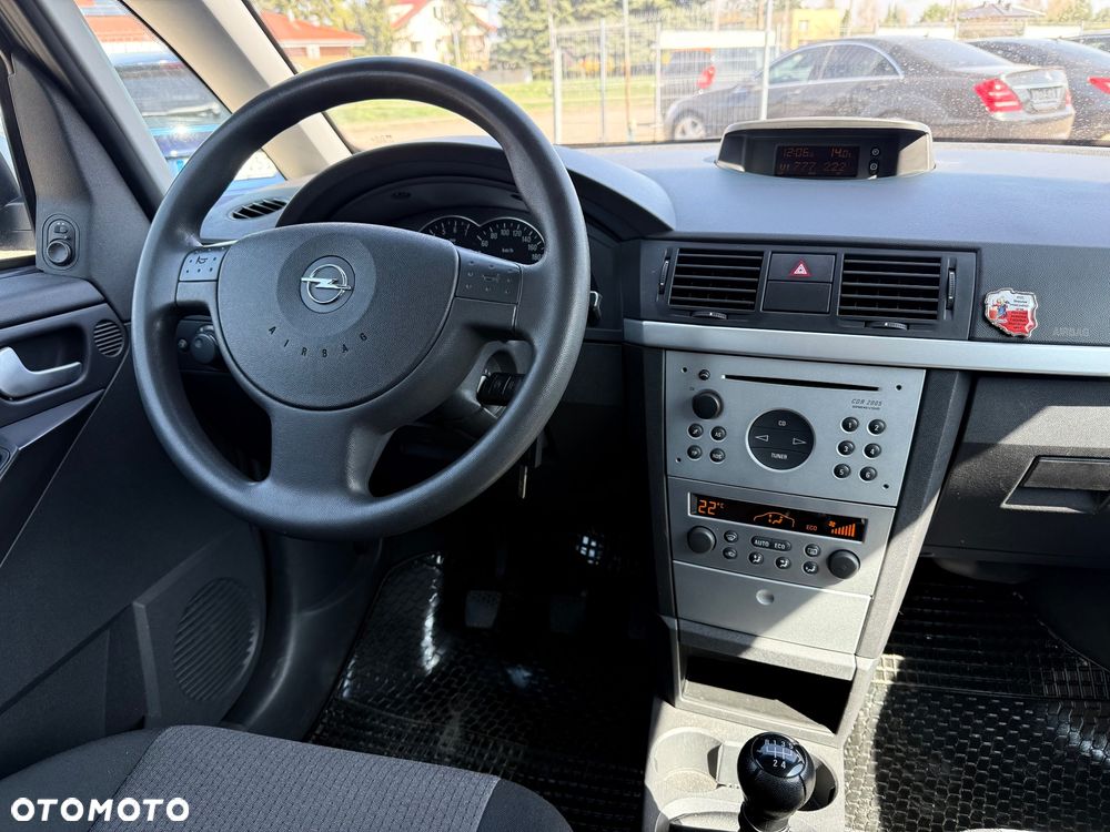 Opel Meriva 1.6 Enjoy - 8