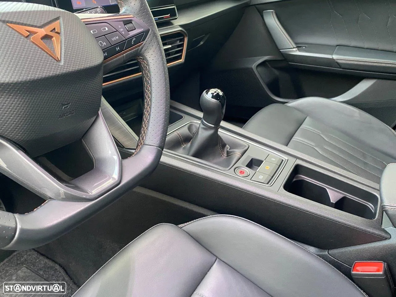 Cupra Formentor 2.0 TDI Sport - 39