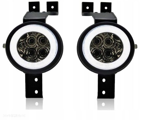Kierunkowskaz Smoke Ring Mini Cooper r50 r52 r53 - 2