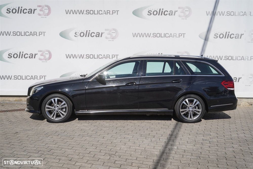 Mercedes-Benz E 220 CDi Avantgarde BE Auto.140g - 11