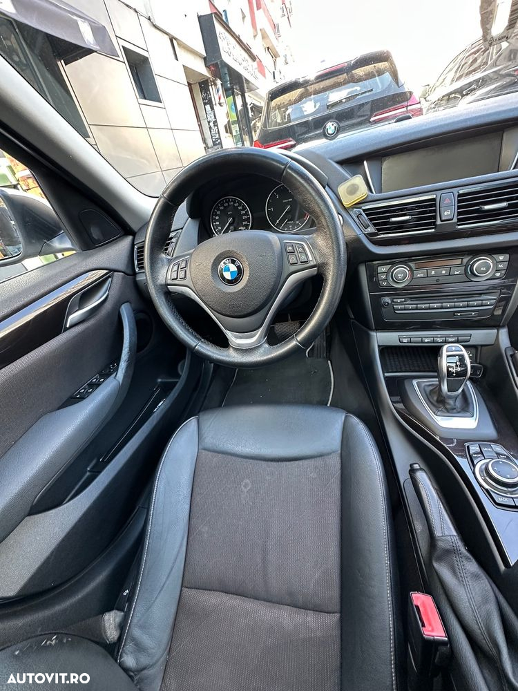 BMW X1 xDrive20d Aut. xLine - 16