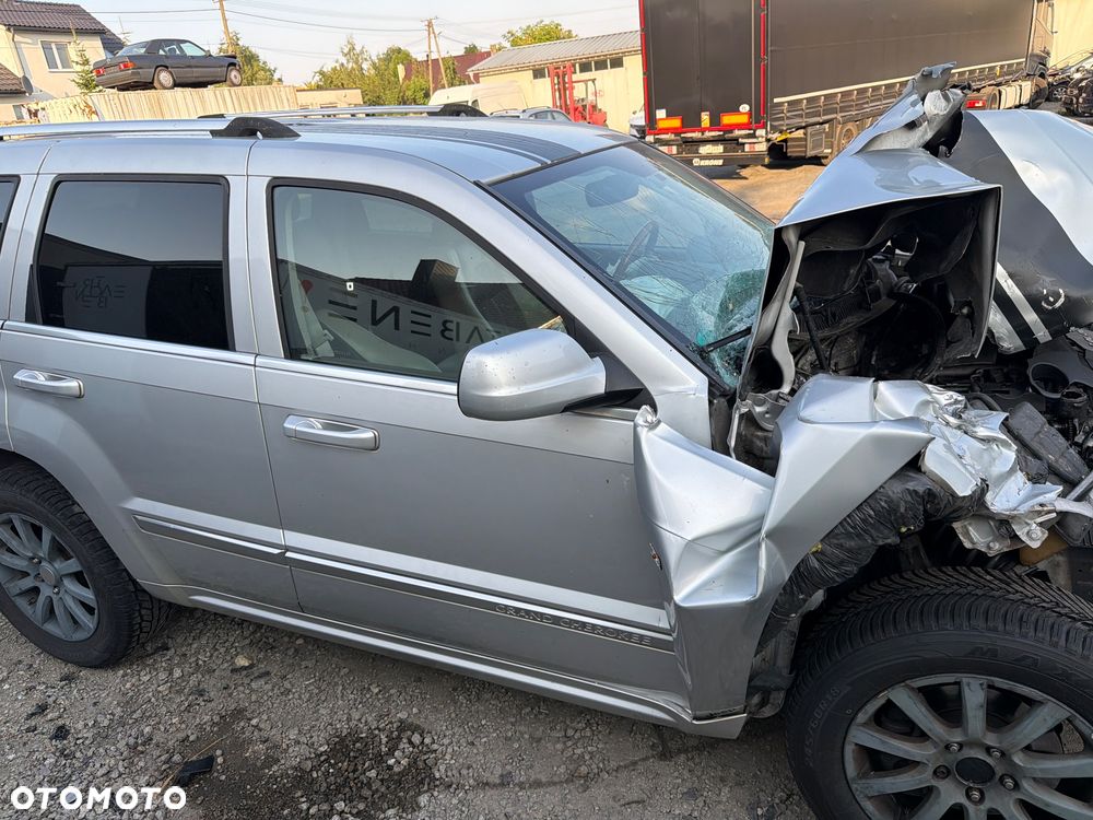 Jeep Grand Cherokee 3.0 CRD Automatik DPF Laredo - 12