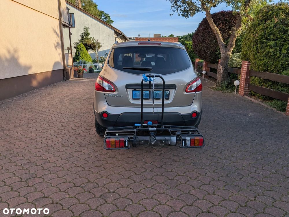 Nissan Qashqai+2 1.6 Tekna - 10