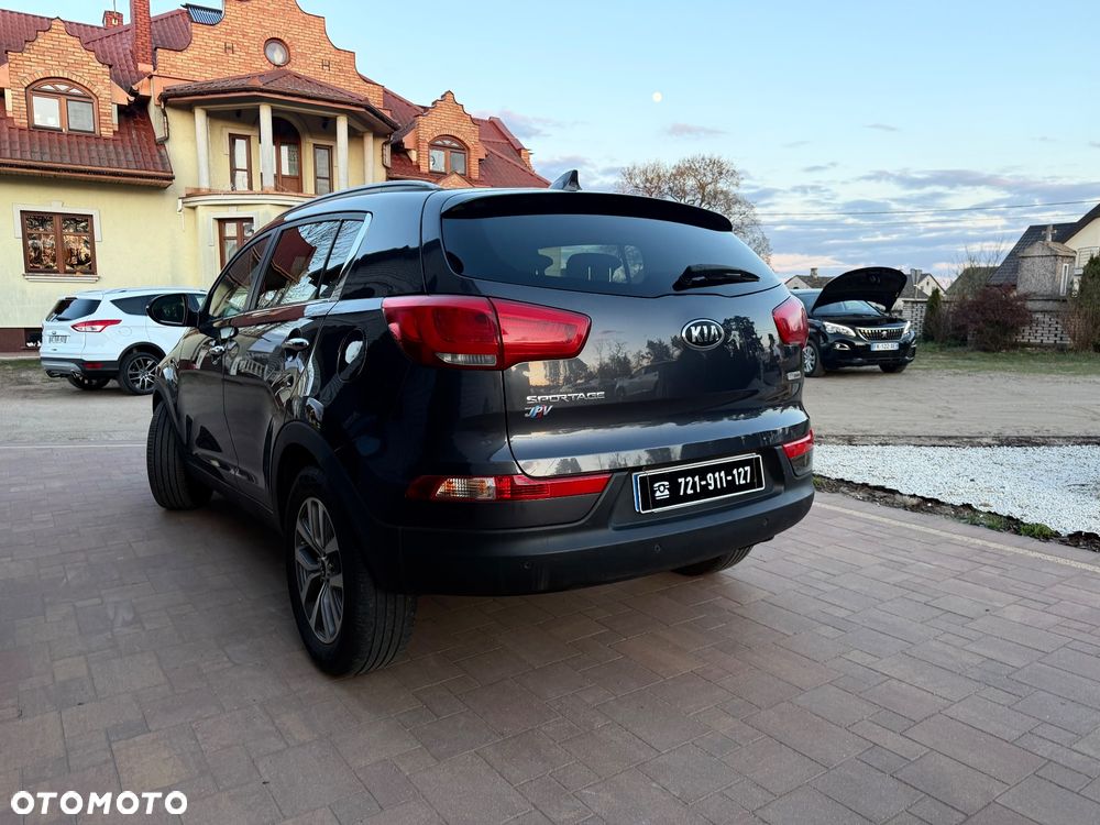 Kia Sportage - 11