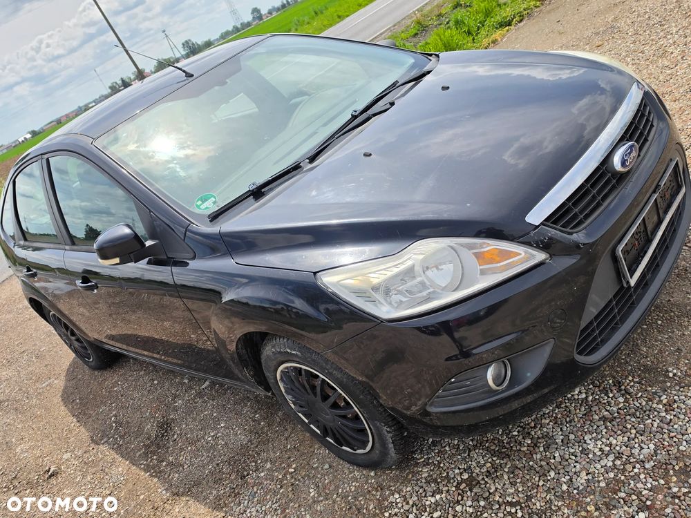 Ford Focus 1.4 Amber X