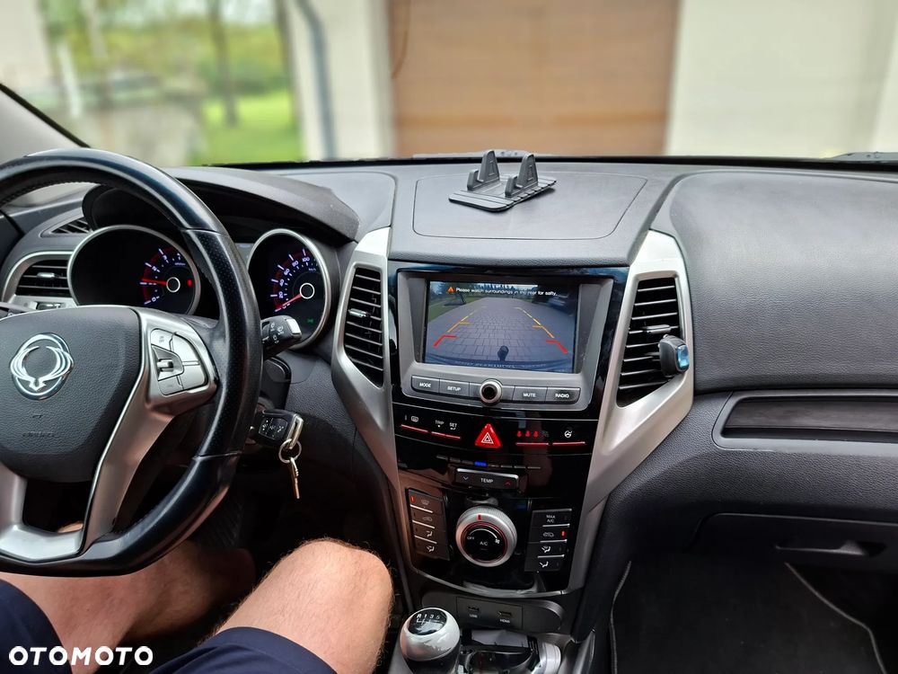 SsangYong/KGM Tivoli 1.6 Quartz - 14
